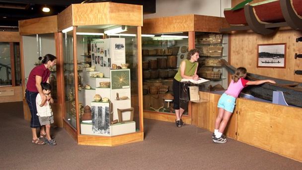 Музей долины Алберни в Британской Колумбии