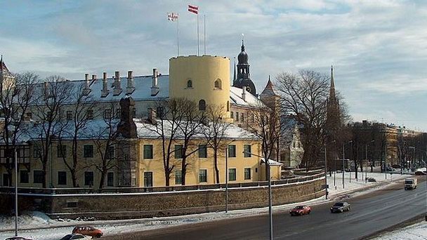 Музей зарубежного искусства в Риге