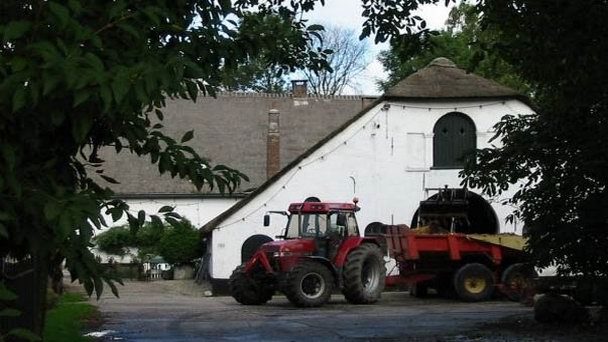 Хоф тер Вейд в Утрехте