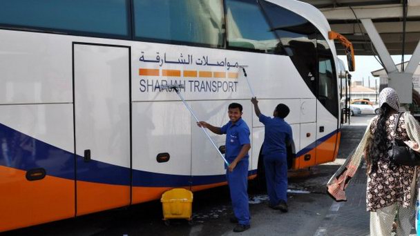 Автовокзал Шарджа Автовокзал Шарджа