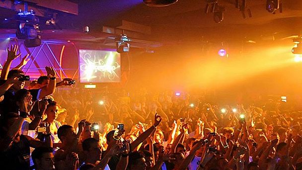 Дискотека Altromondo в Римини