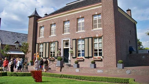 Замок Малборг в Лимбурге