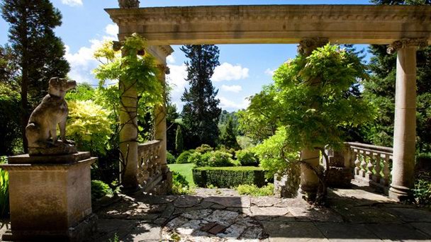 Айфорд Мэнэр в Англии