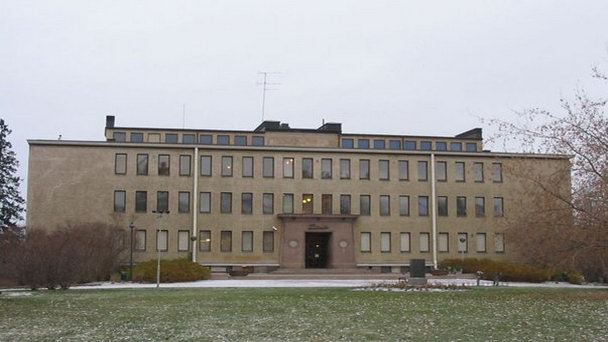 Музей Северной Остроботнии в Оулу