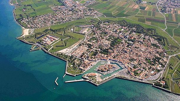 Остров Ре в Пуату-Шаранта Остров Ре в Пуату-Шаранта