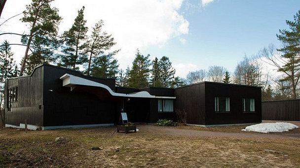 Вилла Кокконен в Ярвенпяа