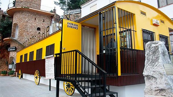 Музей Каррамота де Макс в Коста дель Соль Музей Каррамота де Макс в Коста дель Соль