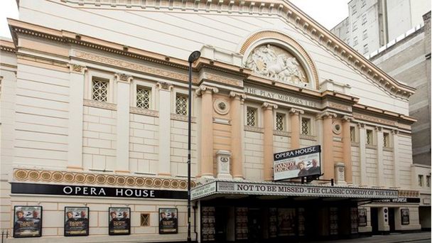 Оперный театр в Англии