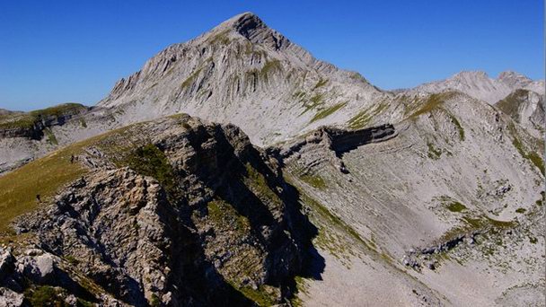 Горный массив Арабика в Гагре