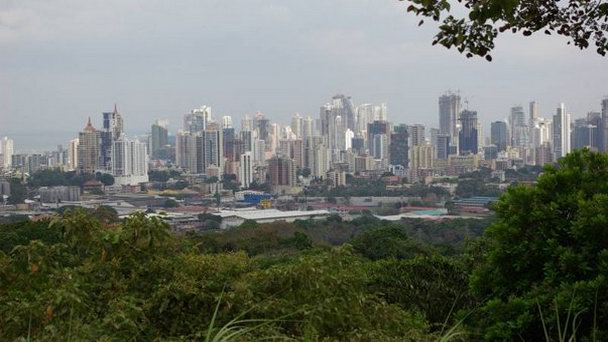 Национальный Парк Metrpolitano в Панаме Национальный Парк Metrpolitano в Панаме
