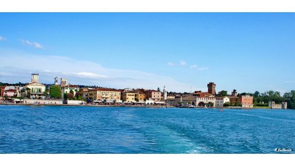 Лацизе на Озере Гарда