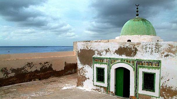 Традиционный музей наследия в Джербе