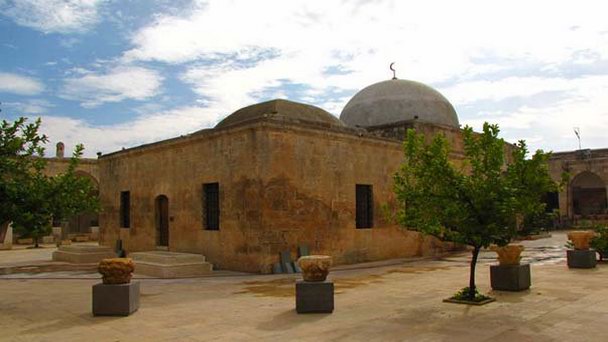 Мааррат ан Нуман в Хаме