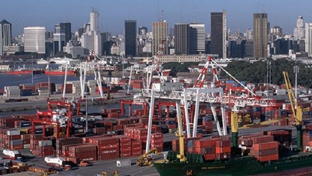 Колониа уркуиза в Буэнос-Айресе