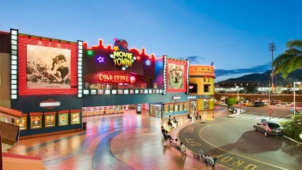 Развлекательный комплекс MovieTowne