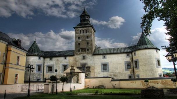 Битчьянский Град в Жилине