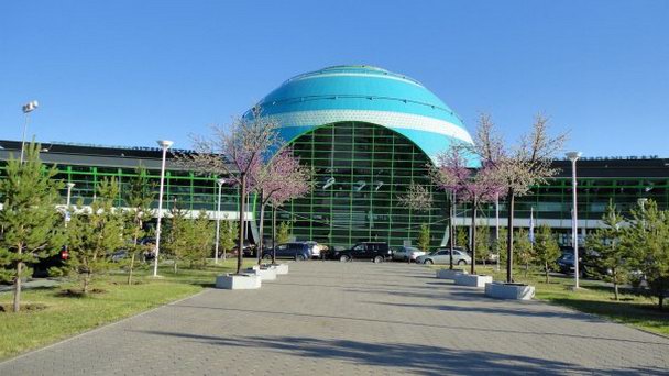 Международный аэропорт Астана