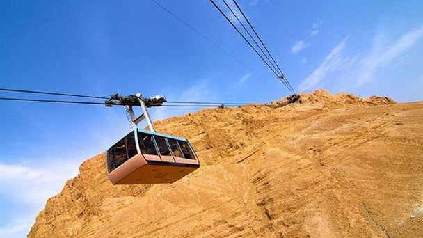 Гренобльская канатная дорога