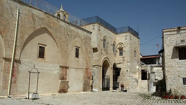 Армянский музей в Иерусалиме