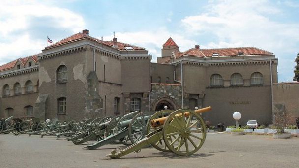 Белградский Военный музей