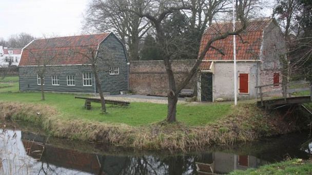 Замок Цулемборг в Гелдерланде Замок Цулемборг в Гелдерланде