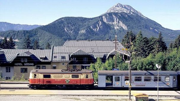 Железная дорога Мариазелленбах в Штирии Железная дорога Мариазелленбах в Штирии