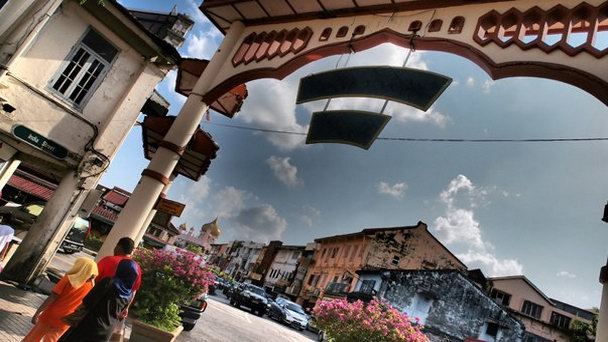 Мэйн Базар в Дели