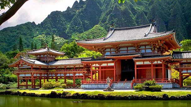 Храм Бёдоин в Киото