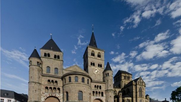 Трирский собор в Рейнланд-Пфальце