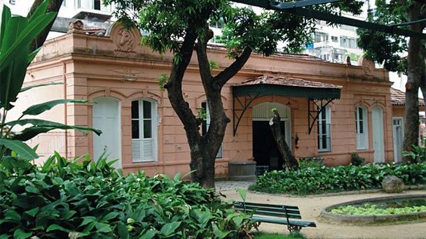 Дом Руя Барбозы в Сальвадоре