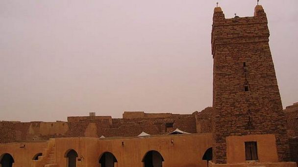 Шингеттиская соборная мечеть в Нуакшоте