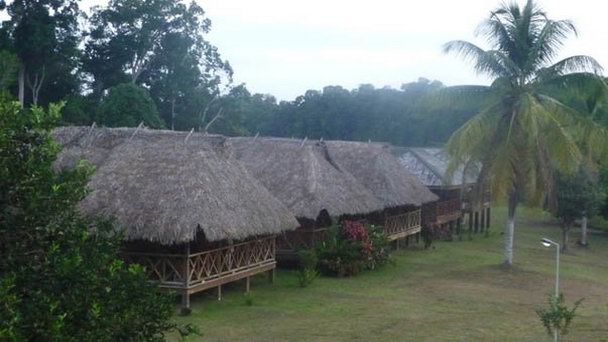 Провинция Потаро-Сипаруни в Джорджтауне Провинция Потаро-Сипаруни в Джорджтауне