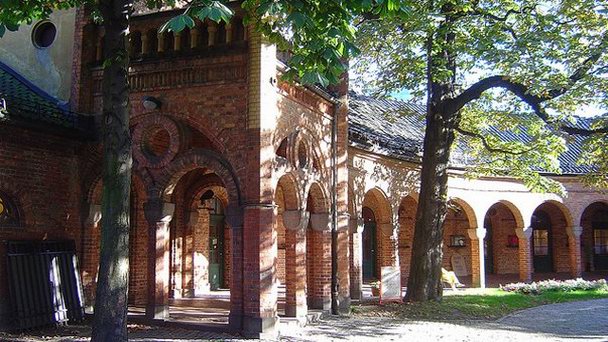 Рынок Basarhallene в Осло