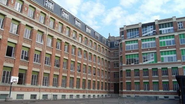 Колледж Станислас в Париже