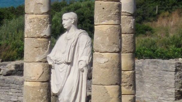 Древнеримский город Baelo Claudia в Кадисе