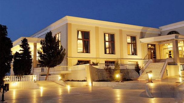 Конференц-центр Polis в Салониках