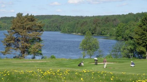 Клуб Таммер-гольф в Тампере