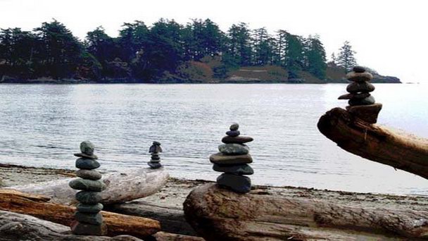 Национальный парк Уиттиз Лэйгун в Британской Колумбии