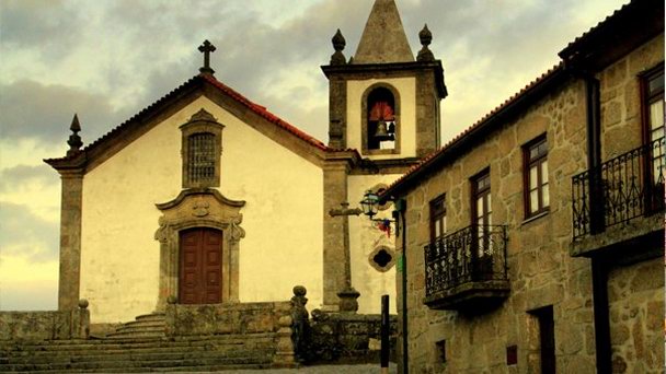 Приход Линьяреш в Виана-ду-Каштелу Приход Линьяреш в Виана-ду-Каштелу