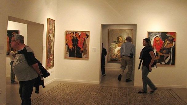 Дом-музей Мане Кац в Хайфе