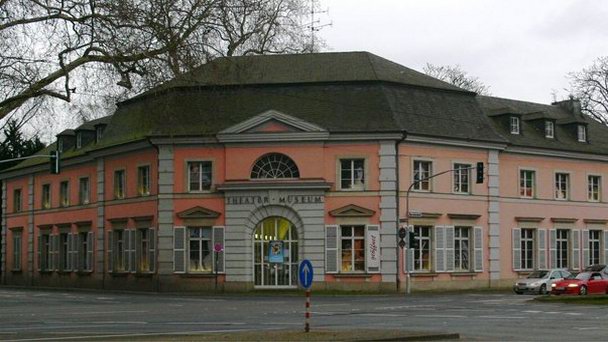 Театральный музей Дюссельдорфа Театральный музей Дюссельдорфа