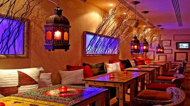 Ресторан Moti Mahal в Ларнаке