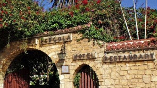 Ресторан La Pergola в Агадире