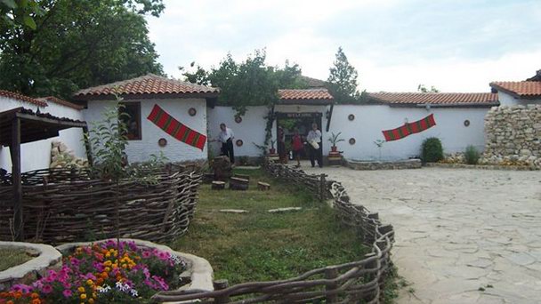 Деревня Бата в Бургасе