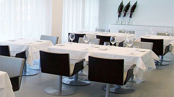 Ресторан Ibo в Лиссабоне