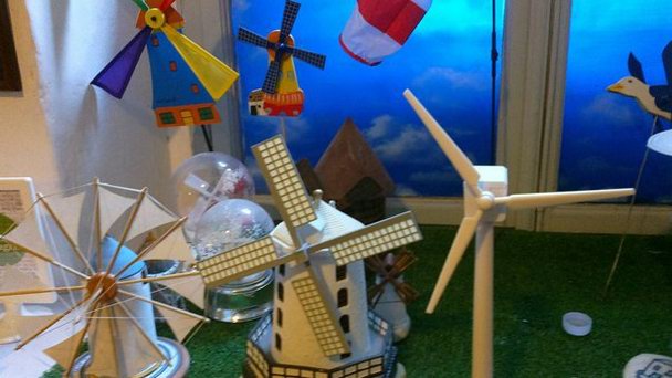 Музей ветров в Триесте Музей ветров в Триесте