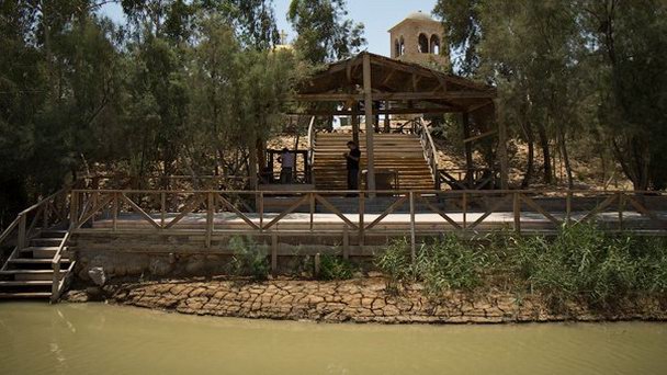 Каср аль-Яхуд в Иерусалиме