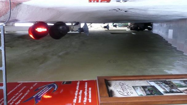 Улица Винарна Чертовка в Праге