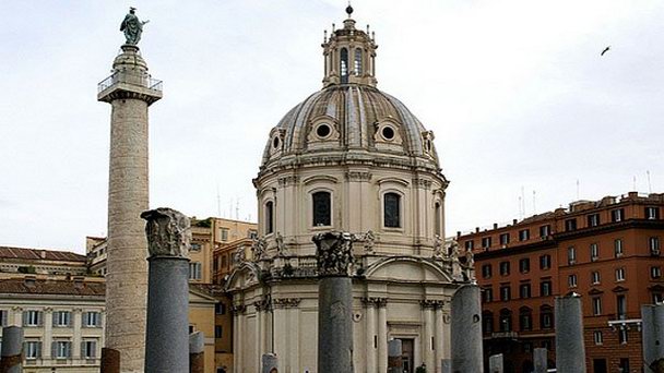 Башня Траяна в Пьемонте