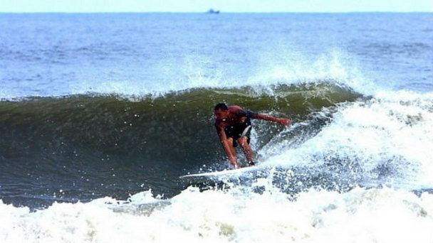 Серф-станция «KitePirate» в Фантхиете